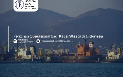 Perizinan Operasional bagi Kapal Wisata di Indonesia