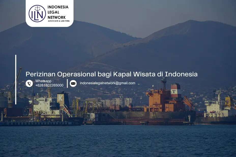 Perizinan Operasional bagi Kapal Wisata di Indonesia