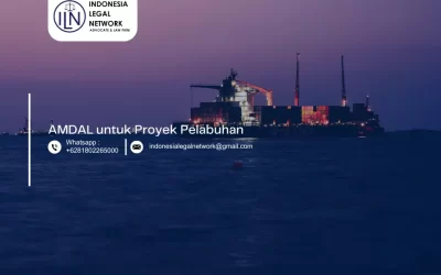 AMDAL untuk Proyek Pelabuhan