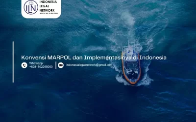 Konvensi MARPOL dan Implementasinya di Indonesia