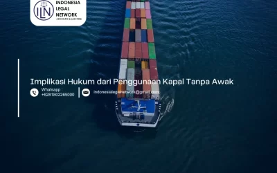 Implikasi Hukum dari Penggunaan Kapal Tanpa Awak